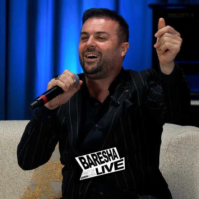 T'ka fal Zoti bukurie / Luj Kosovare - Live