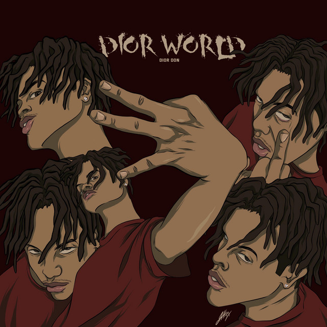 Dior World 3 cover art