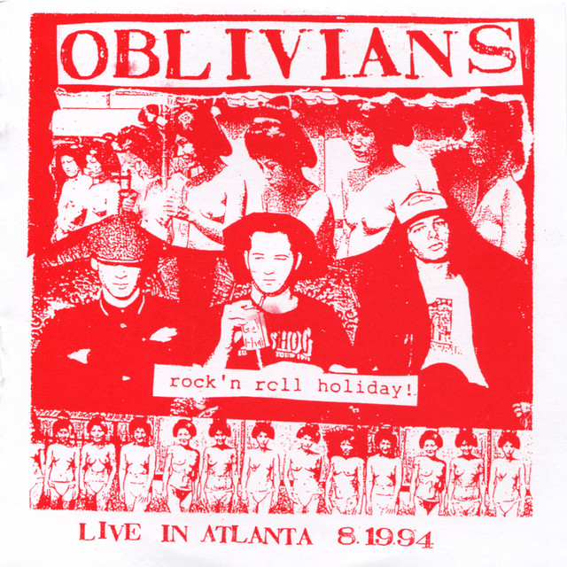 Rock 'n Roll Holiday! - Live in Atlanta - Album by Oblivians | Spotify