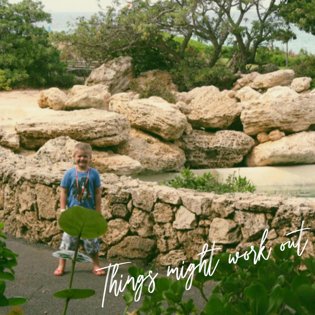 things might work out cover art