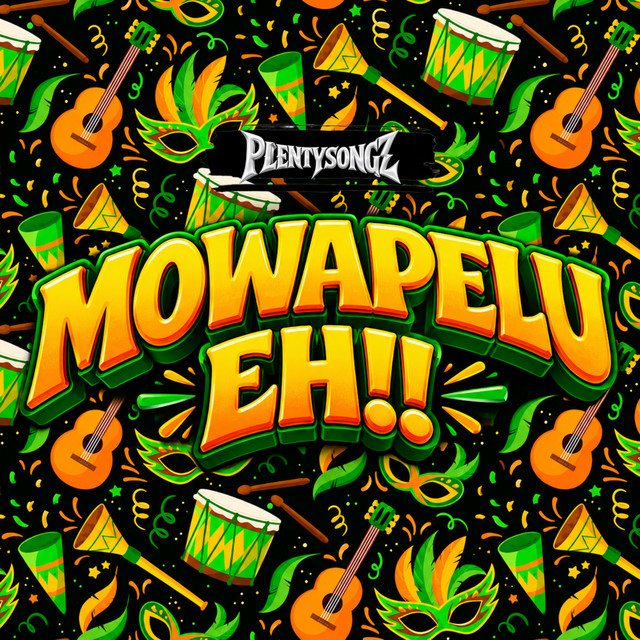 Mowapelu Eh!! album image