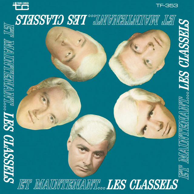 Et maintenant... cover