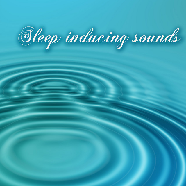 Sleep Inducing Sounds - Powerful Mental Massage Brain Music for Falling Asleep cover art