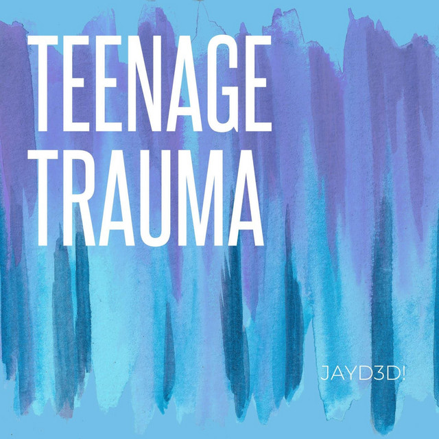 Teenage Trauma Collection cover art