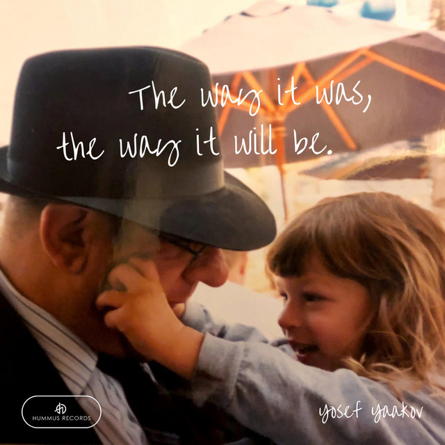 The way it was, the way it will be. cover art