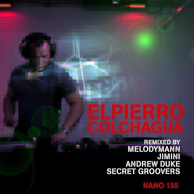 Colchagua - Secret Grovers Remix cover art