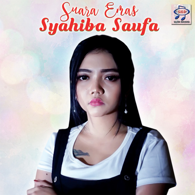 Suara Emas Syahiba Saufa cover art