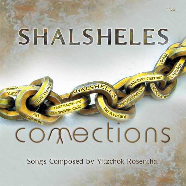 Shalsheles Connections cover