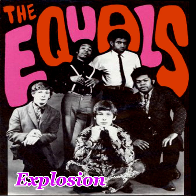 Explosion cover art