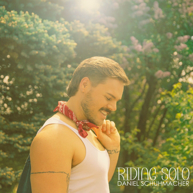 Riding Solo cover