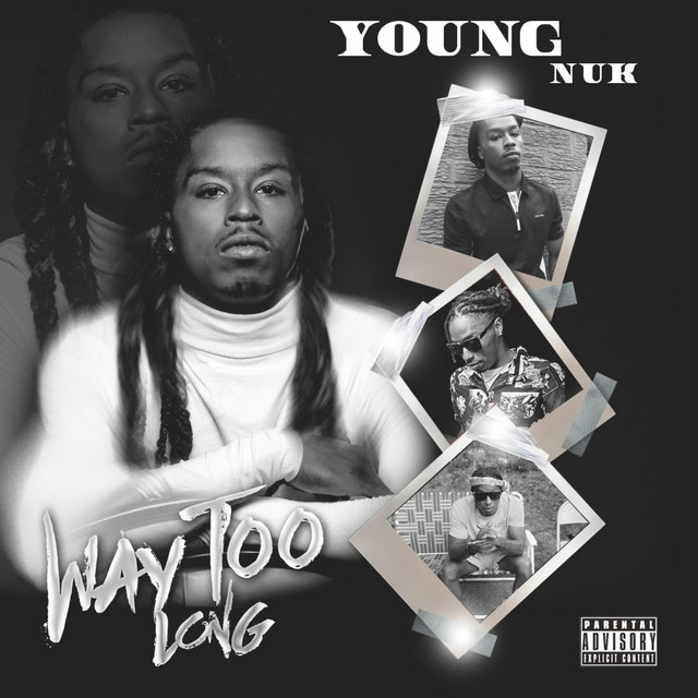 Way Too Long cover art
