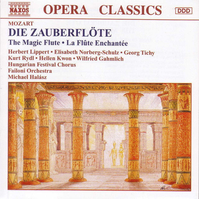 The Magic Flute, K. 620: Overture