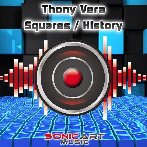 Squares / History cover art