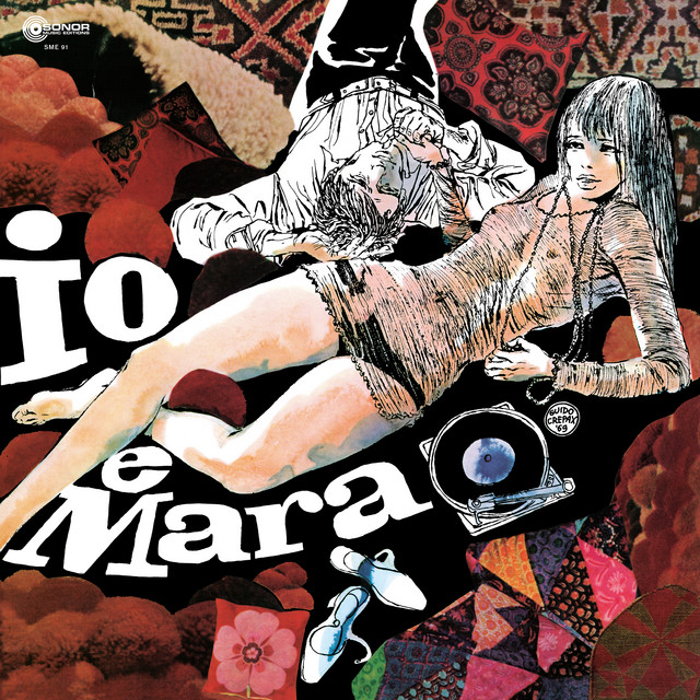 Io E Mara — Alberto Baldan Bembo