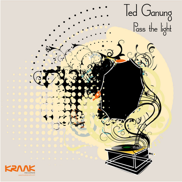 Pass the light cover art