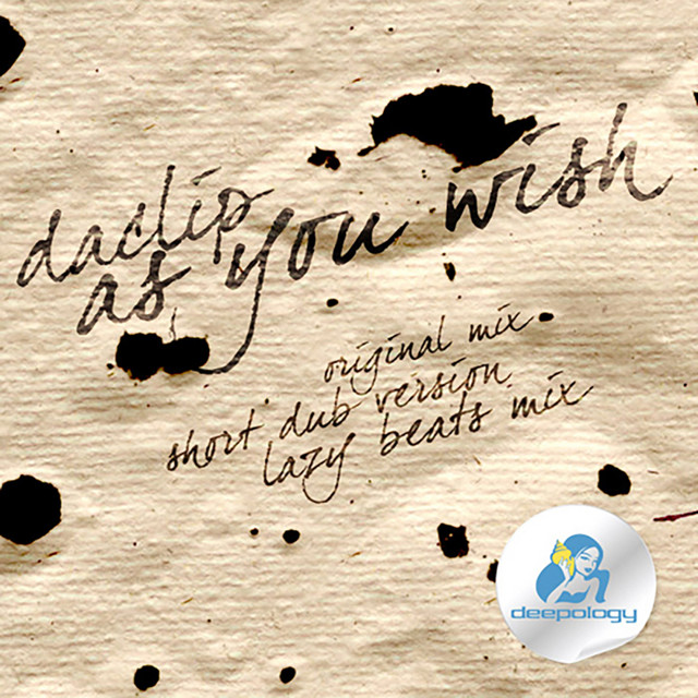 As You Wish cover art