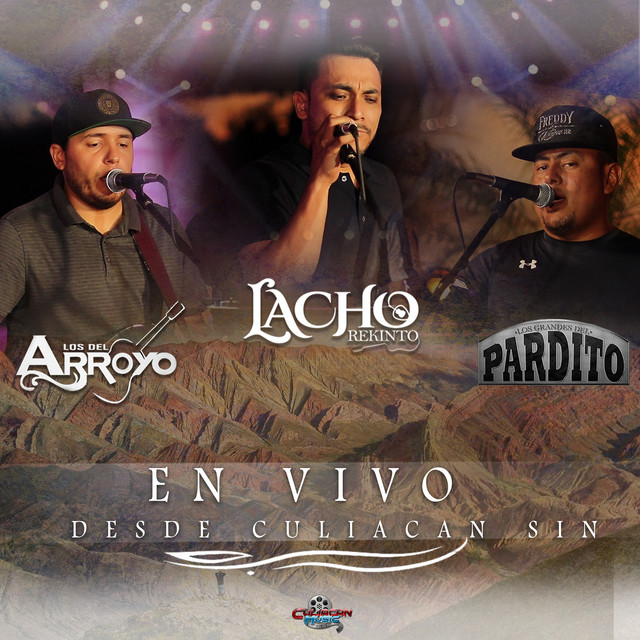 Desde Culiacán Sin (En Vivo) cover art