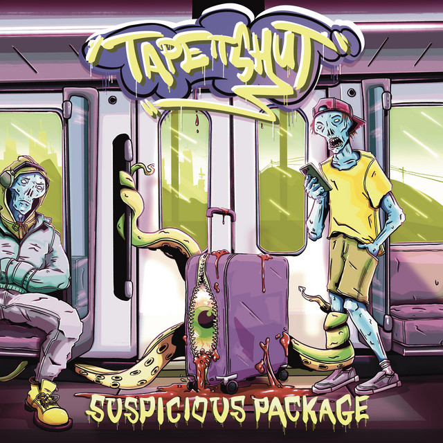 Suspicious Package cover art