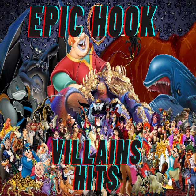 villains hits - Album by Epic Hook | Spotify