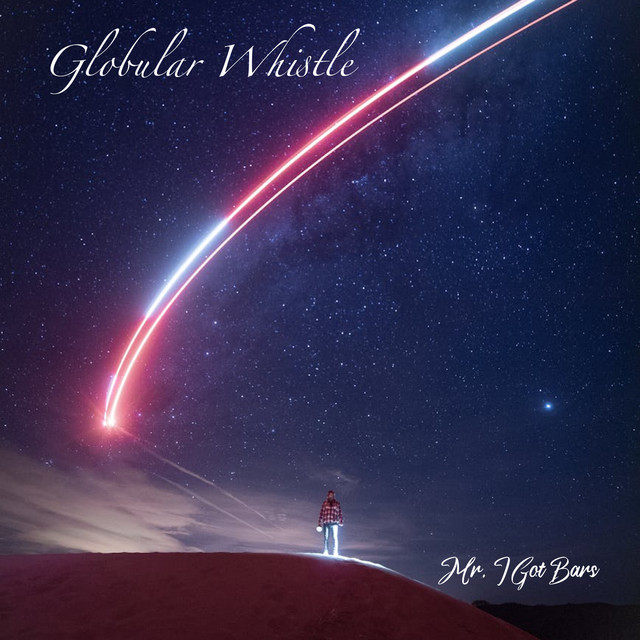Globular Whistle cover art