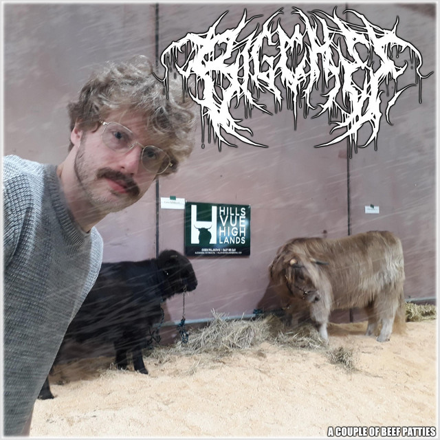 A Couple of Beef Patties cover art