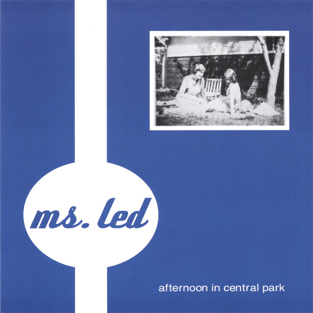 Afternoon In Central Park cover