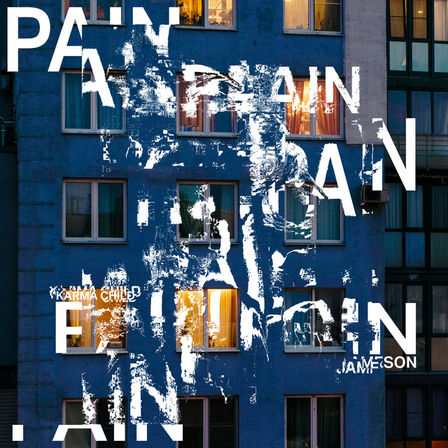 Pain cover art