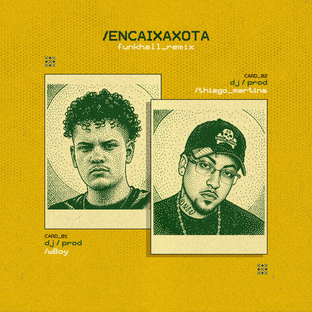Encaixaxota (Funkhall Remix)