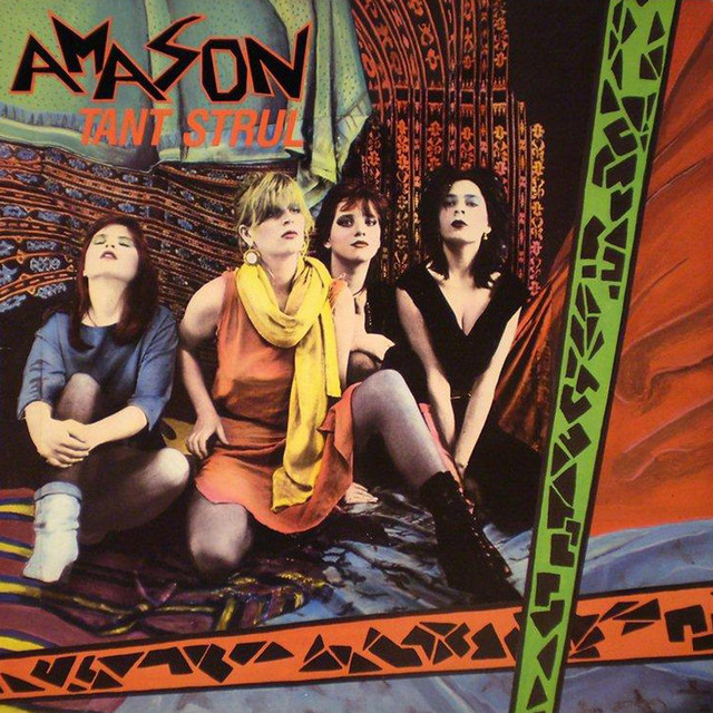 Amason cover