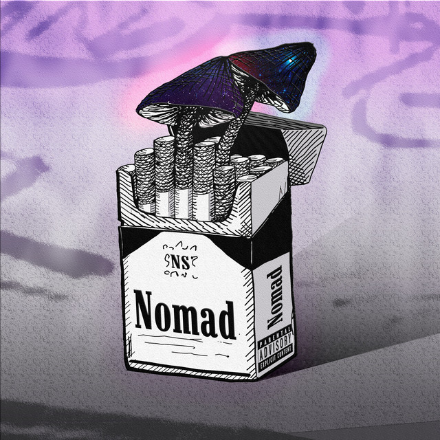 nomad cover art