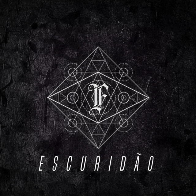 Escuridão cover art