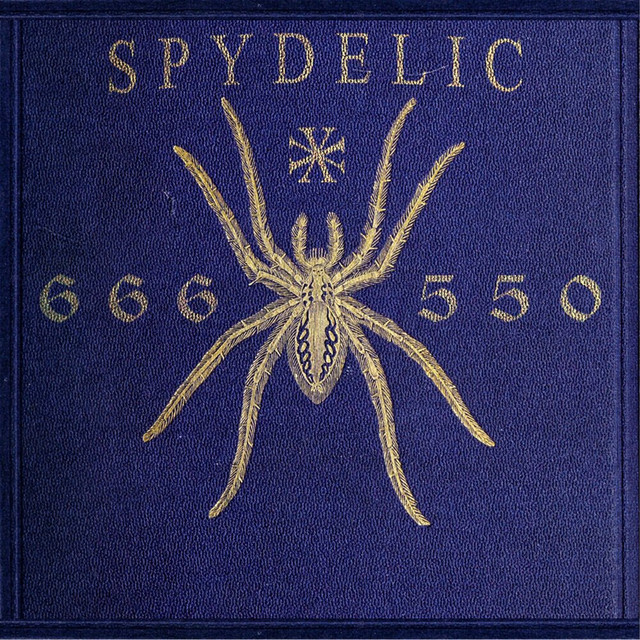 Spydelic cover art