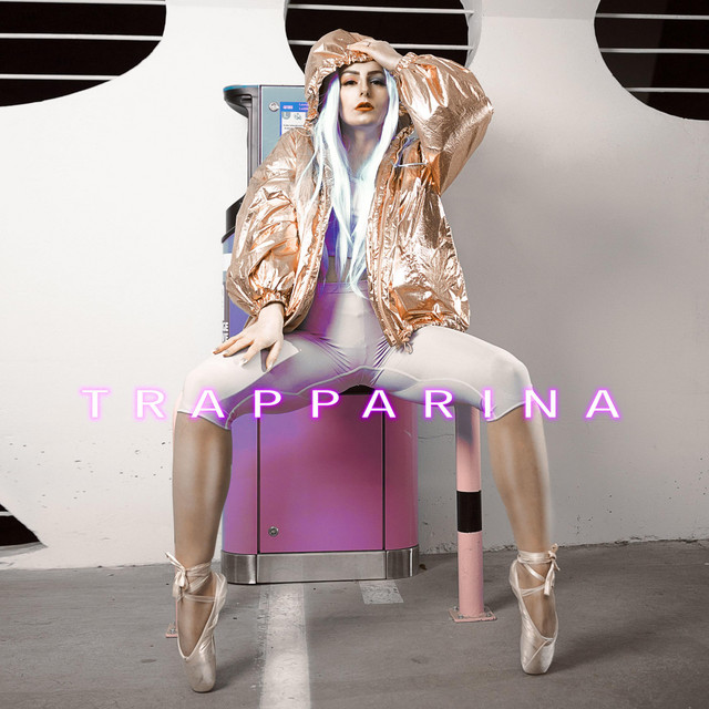 Trapparina cover art