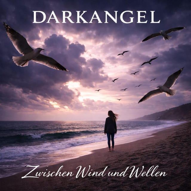 Cover: Zwischen Wind und Wellen