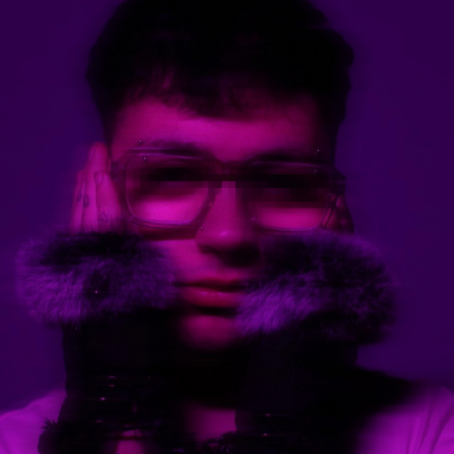 CLUSTER P cover art