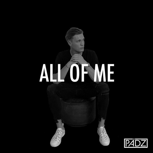 All of Me cover art