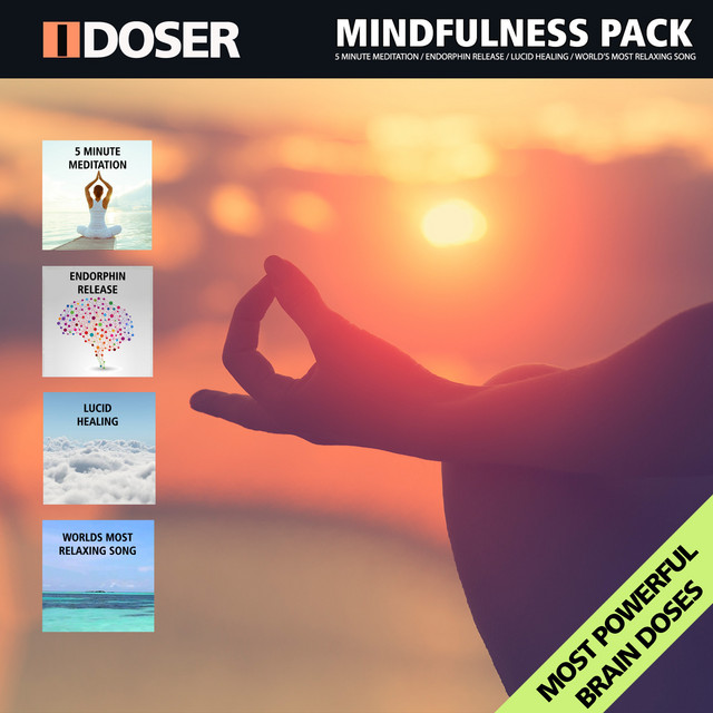 Mindfulness Pack cover art