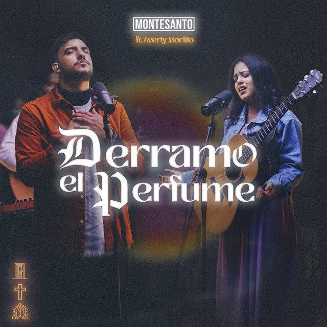 Derramo el Perfume cover art