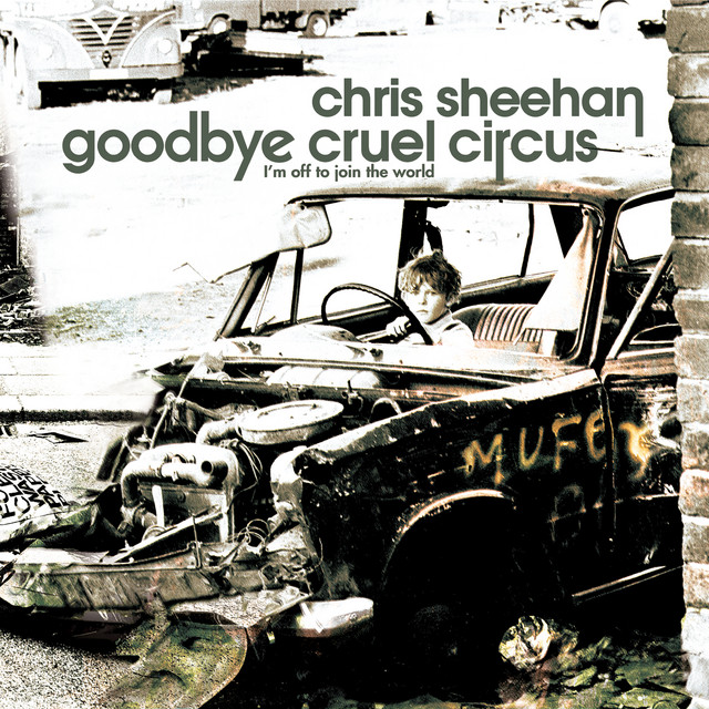 Goodbye Cruel Circus (I'm Off To Join The World) cover art