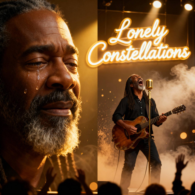 Lonely Constellations cover art