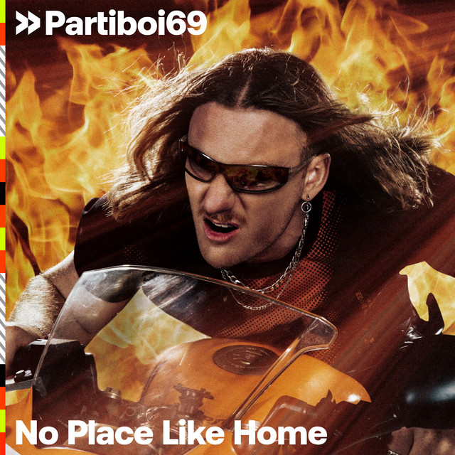No Place Like Home cover art