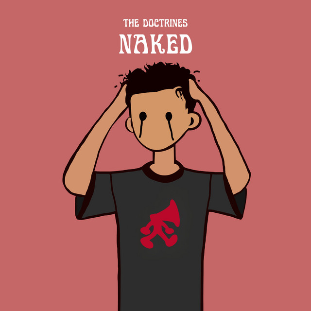 Naked cover art