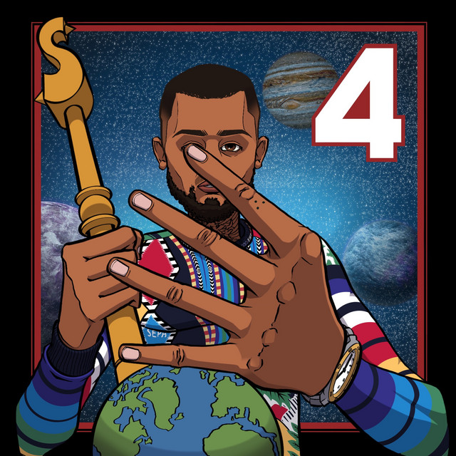 4 cover art