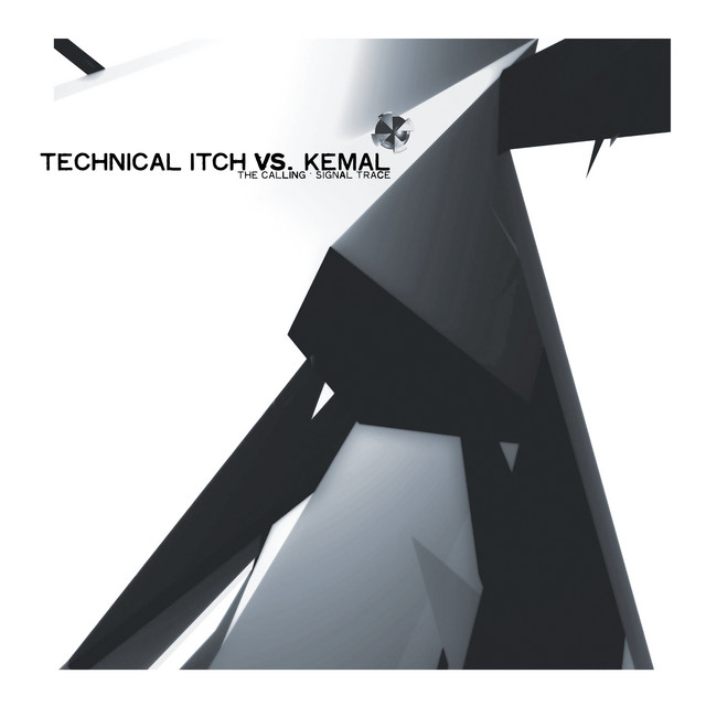 The Calling / Signal Trace cover art