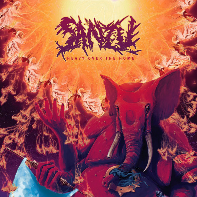 Heavy over the Home cover art
