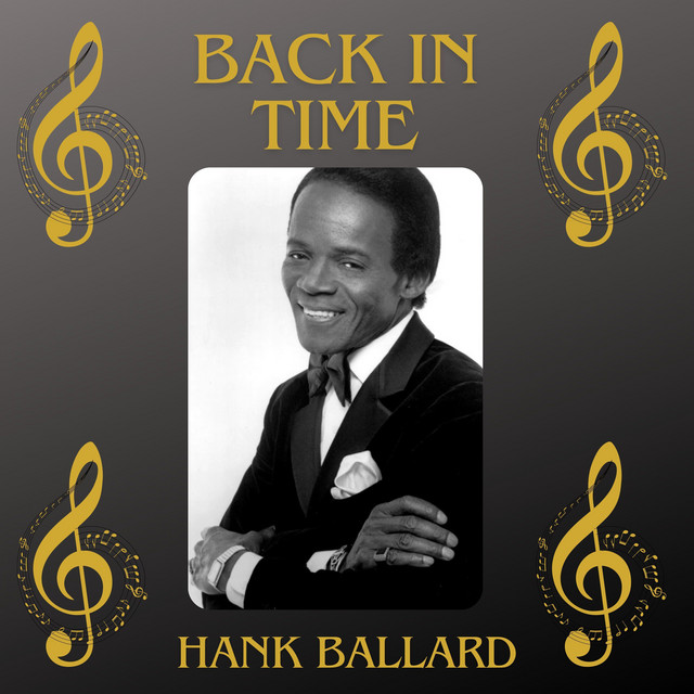 Back in Time cover art