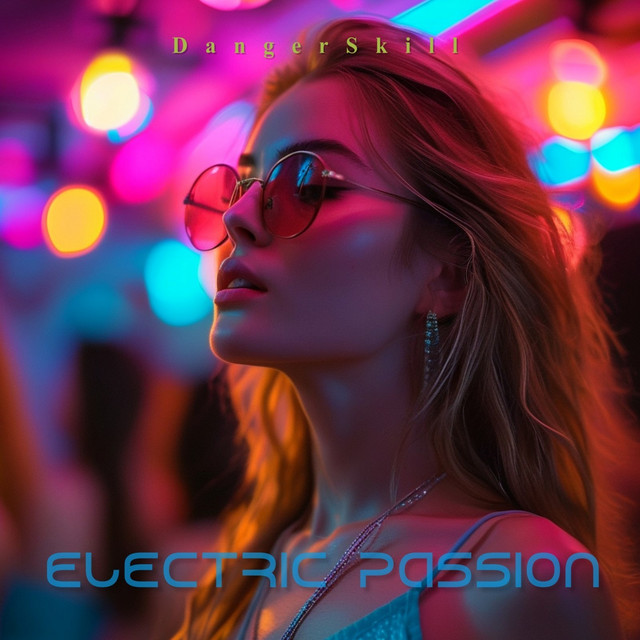 Обкладинка: Electric Passion — DangerSkill