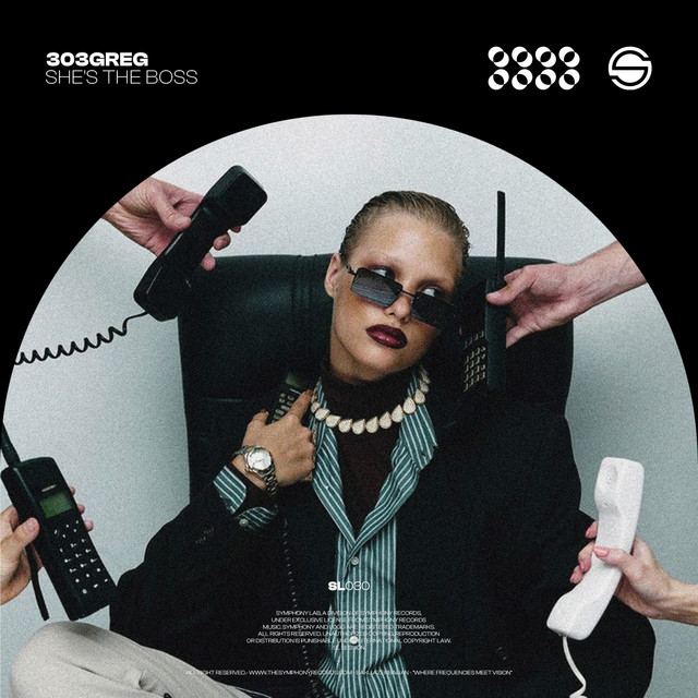 303GREG – She's the Boss - Original Mix