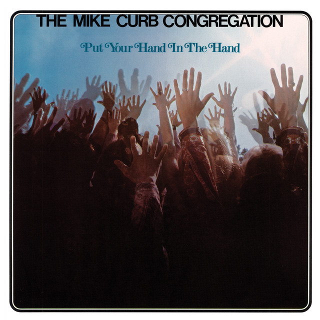 Put Your Hand In The Hand cover art