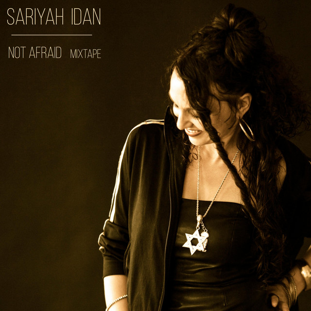 Not Afraid Mixtape cover art